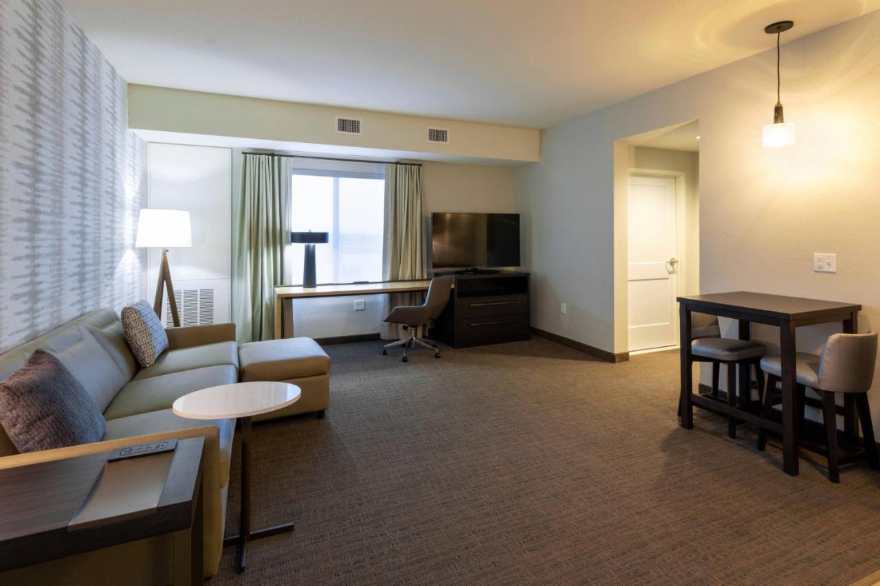 Residence Inn Minneapolis Maple Grove/Arbor Lakes Eksteriør billede