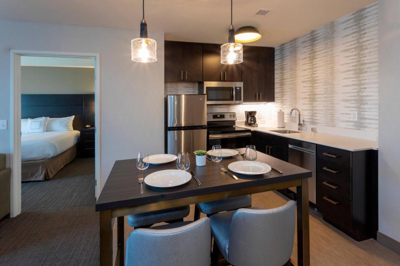Residence Inn Minneapolis Maple Grove/Arbor Lakes Eksteriør billede