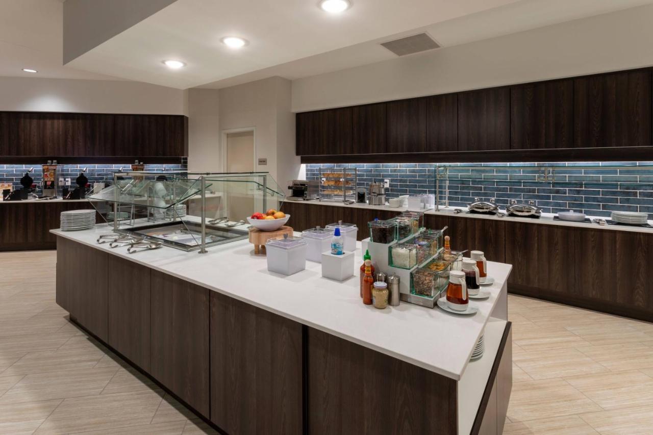 Residence Inn Minneapolis Maple Grove/Arbor Lakes Eksteriør billede