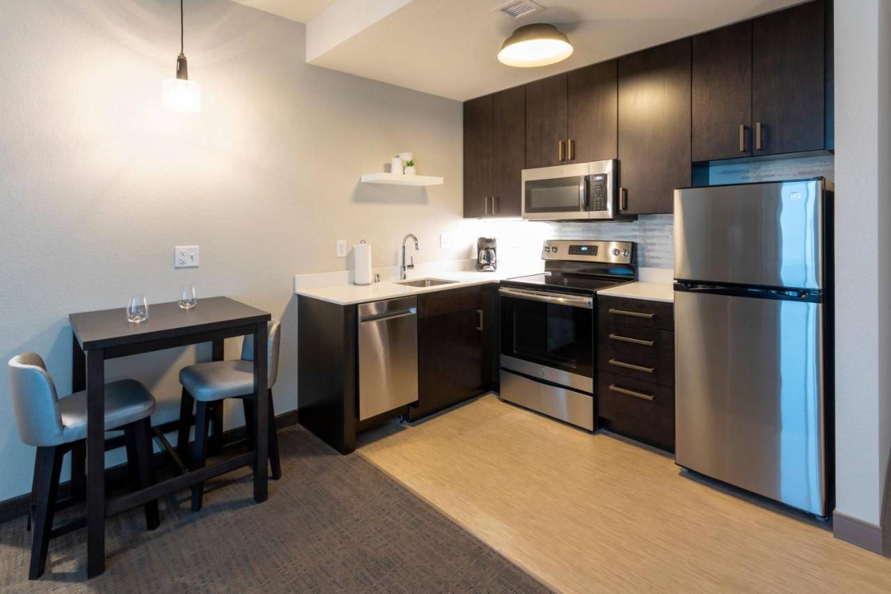 Residence Inn Minneapolis Maple Grove/Arbor Lakes Eksteriør billede