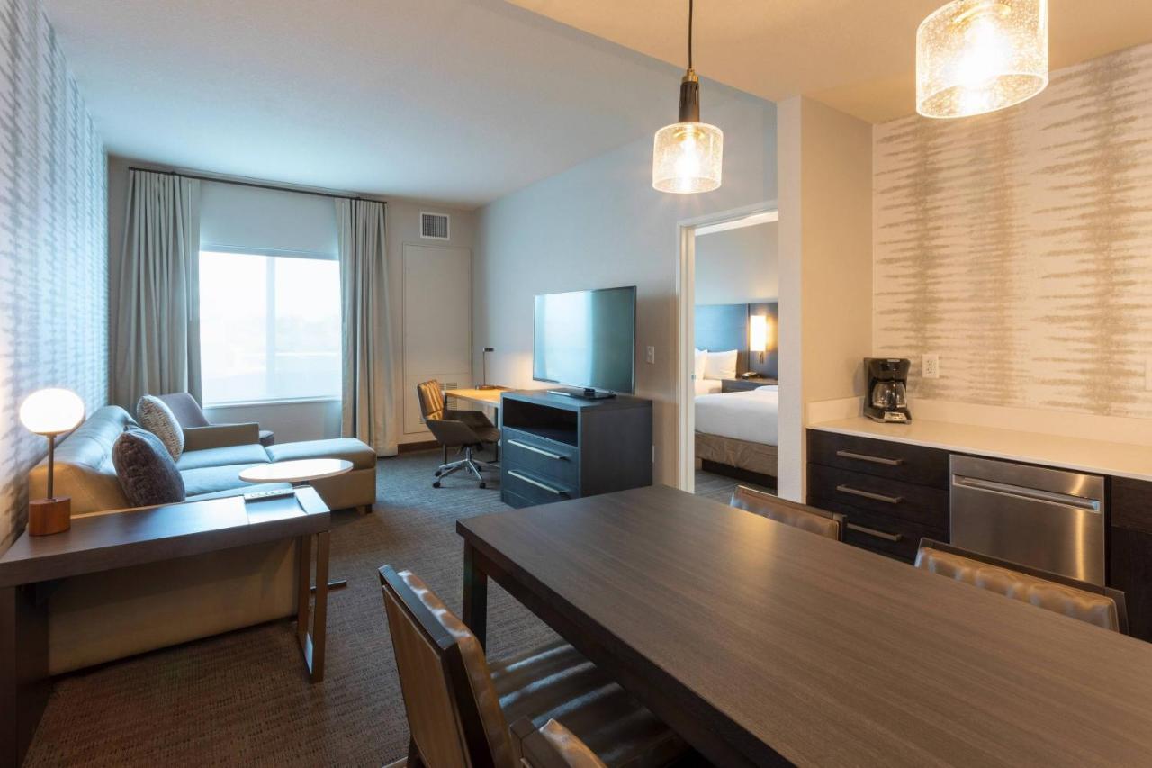 Residence Inn Minneapolis Maple Grove/Arbor Lakes Eksteriør billede