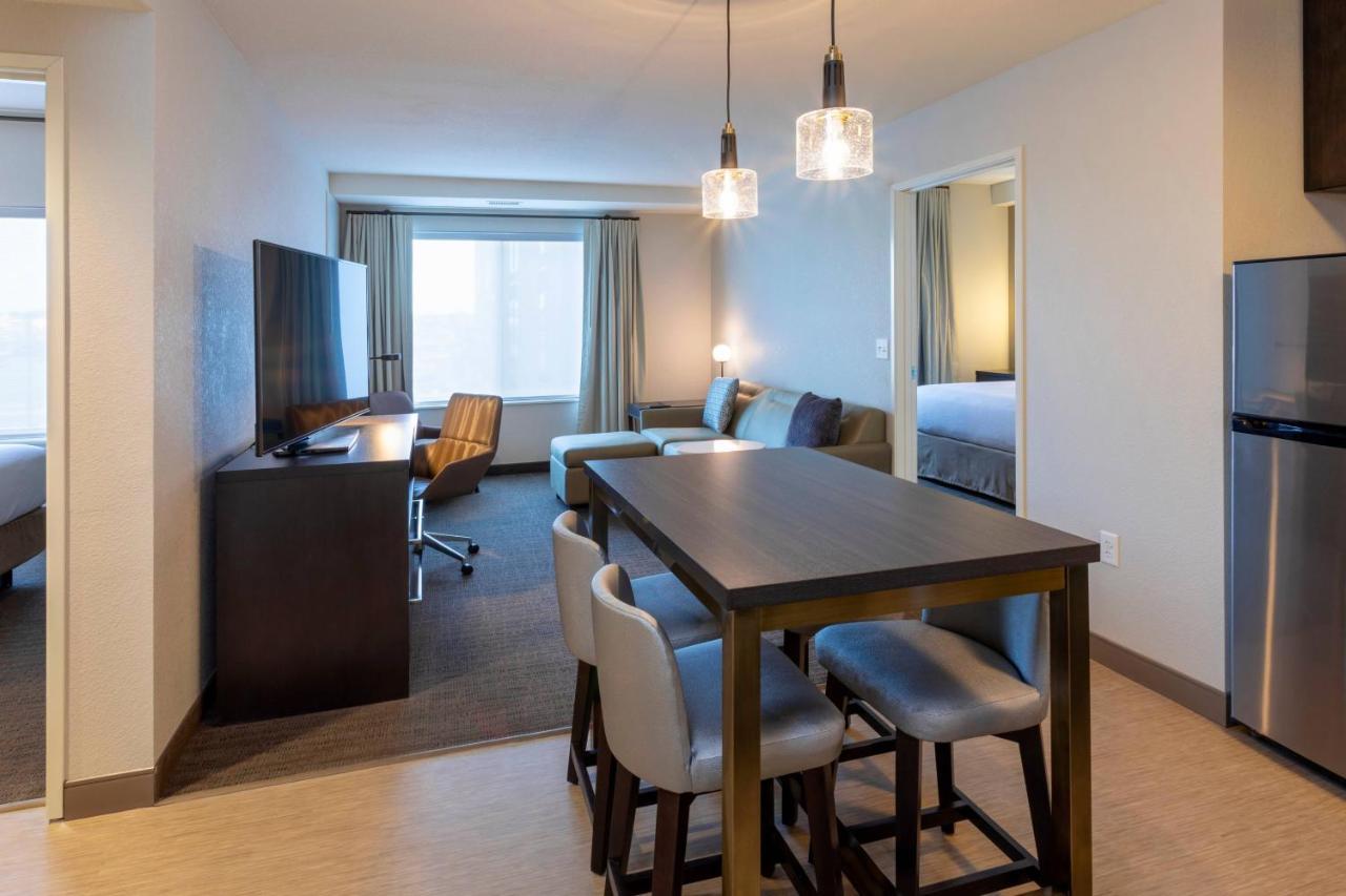 Residence Inn Minneapolis Maple Grove/Arbor Lakes Eksteriør billede