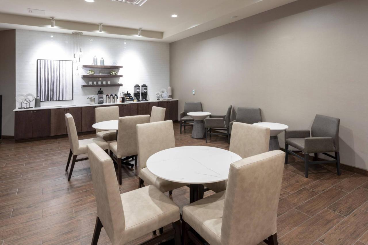Residence Inn Minneapolis Maple Grove/Arbor Lakes Eksteriør billede