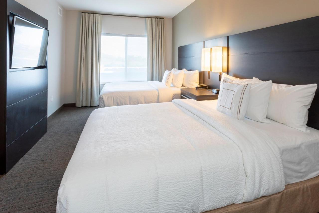 Residence Inn Minneapolis Maple Grove/Arbor Lakes Eksteriør billede