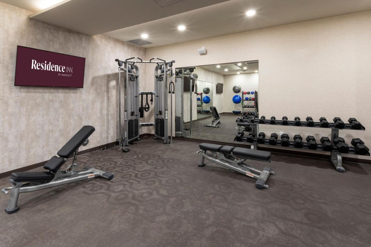Residence Inn Minneapolis Maple Grove/Arbor Lakes Eksteriør billede