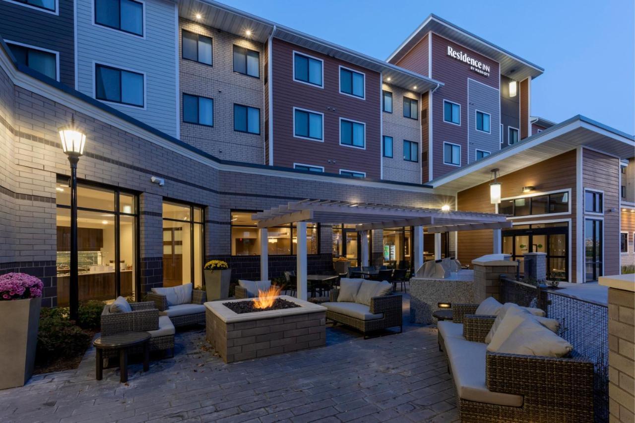 Residence Inn Minneapolis Maple Grove/Arbor Lakes Eksteriør billede
