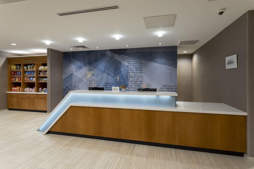 Residence Inn Minneapolis Maple Grove/Arbor Lakes Eksteriør billede