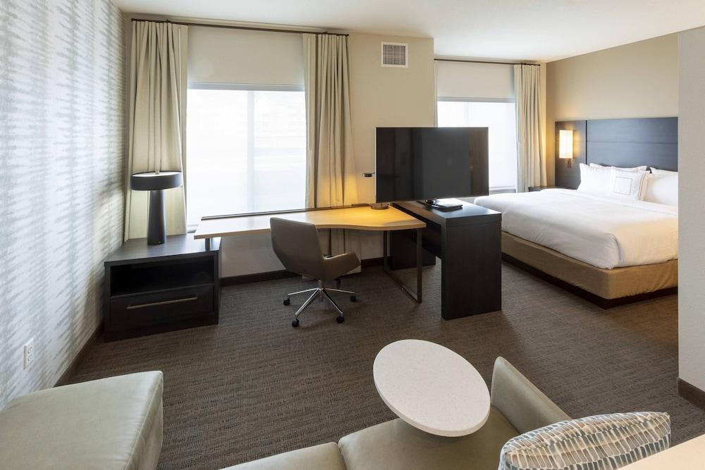 Residence Inn Minneapolis Maple Grove/Arbor Lakes Eksteriør billede