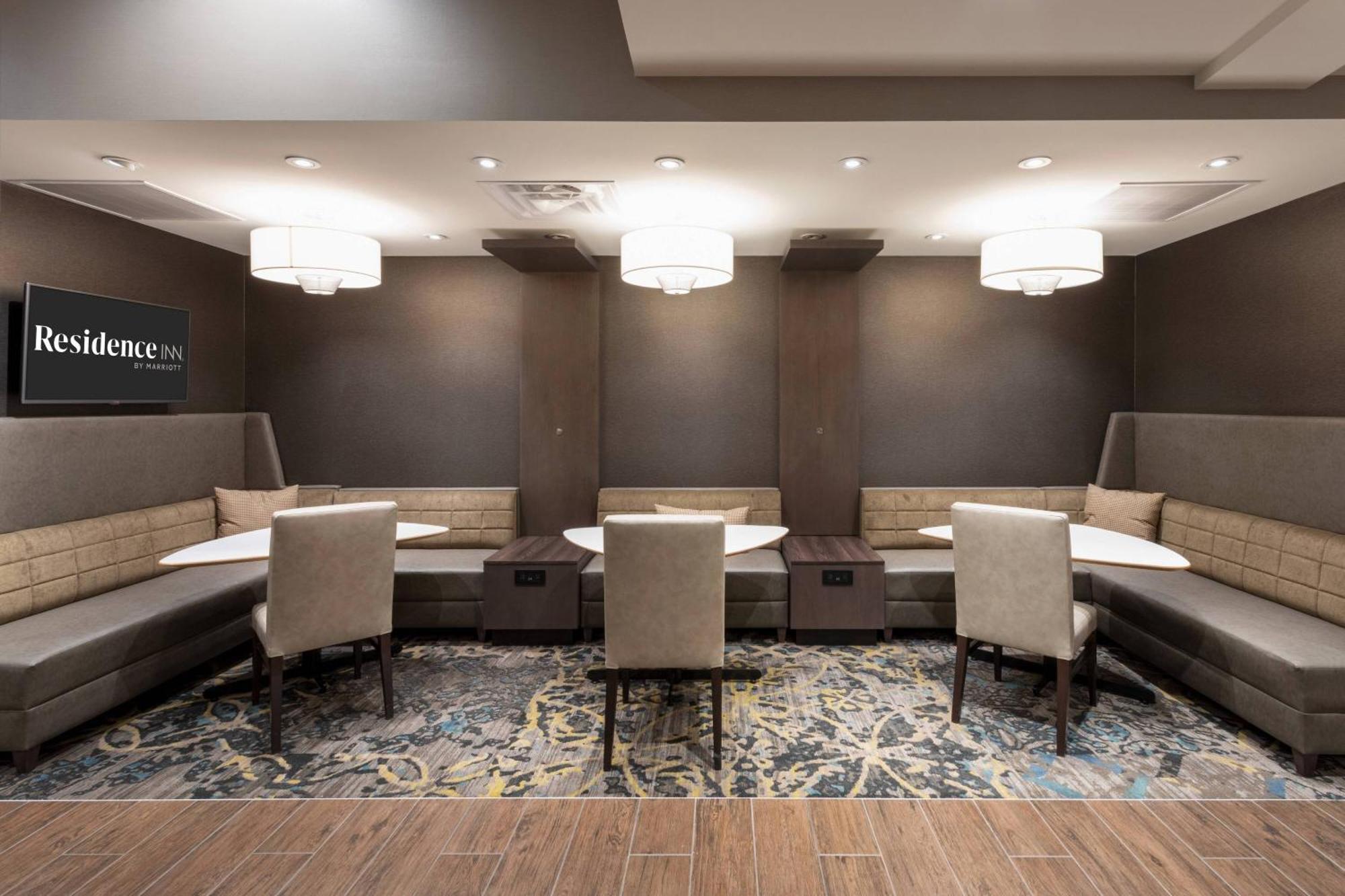 Residence Inn Minneapolis Maple Grove/Arbor Lakes Eksteriør billede