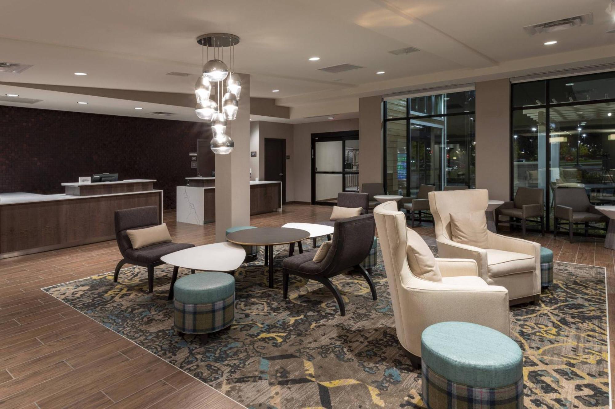 Residence Inn Minneapolis Maple Grove/Arbor Lakes Eksteriør billede