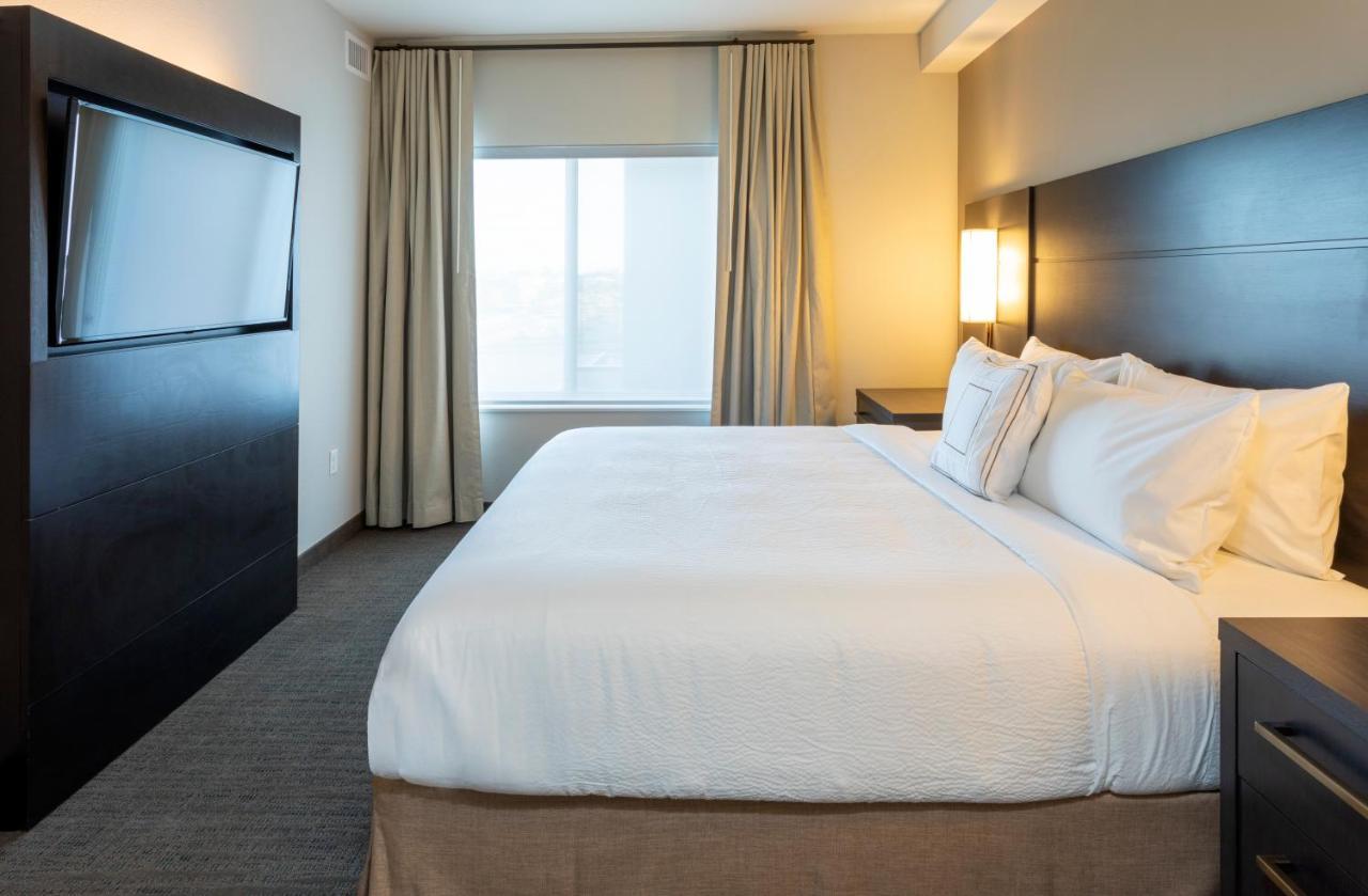 Residence Inn Minneapolis Maple Grove/Arbor Lakes Eksteriør billede