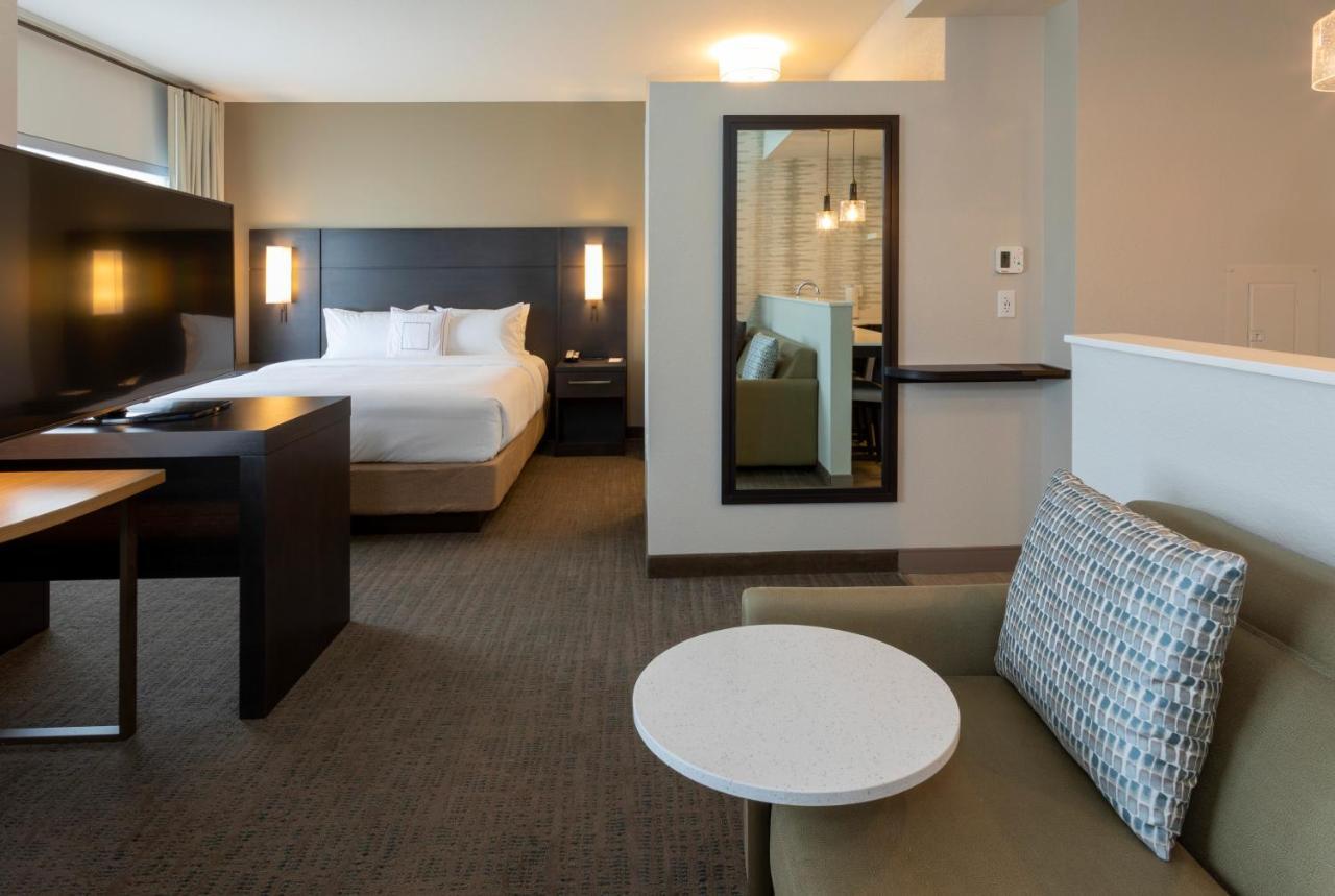 Residence Inn Minneapolis Maple Grove/Arbor Lakes Eksteriør billede