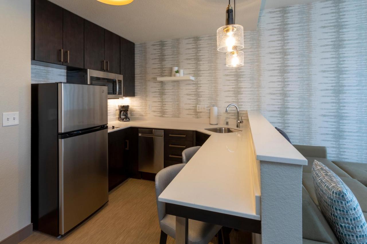 Residence Inn Minneapolis Maple Grove/Arbor Lakes Eksteriør billede